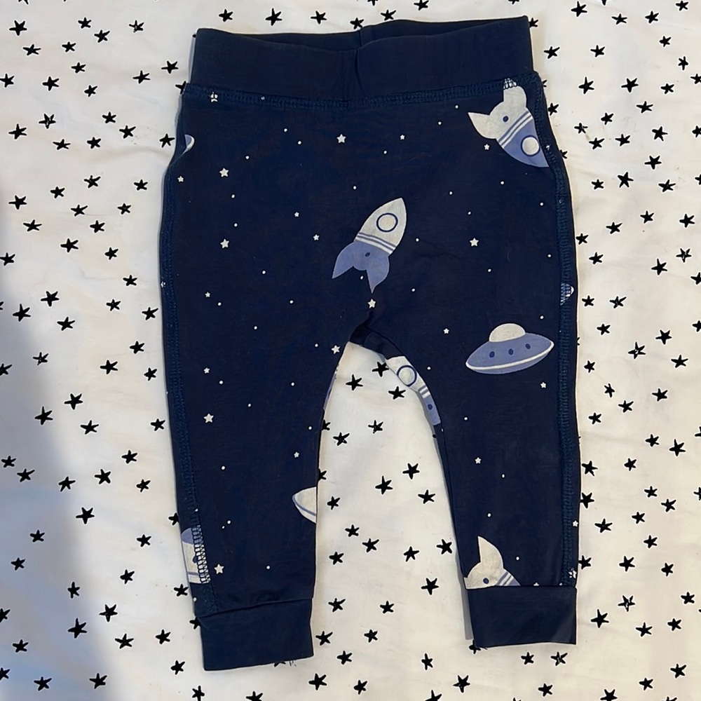 Like new Monica + Andy Groove Pants [3-6m]
